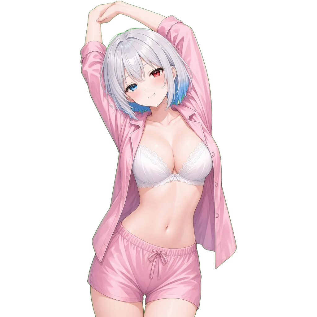 ミア: 伸び